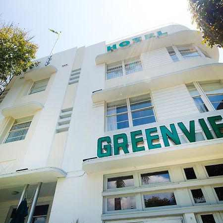 Greenview Hotel By Lowkl Miami Beach Bagian luar foto