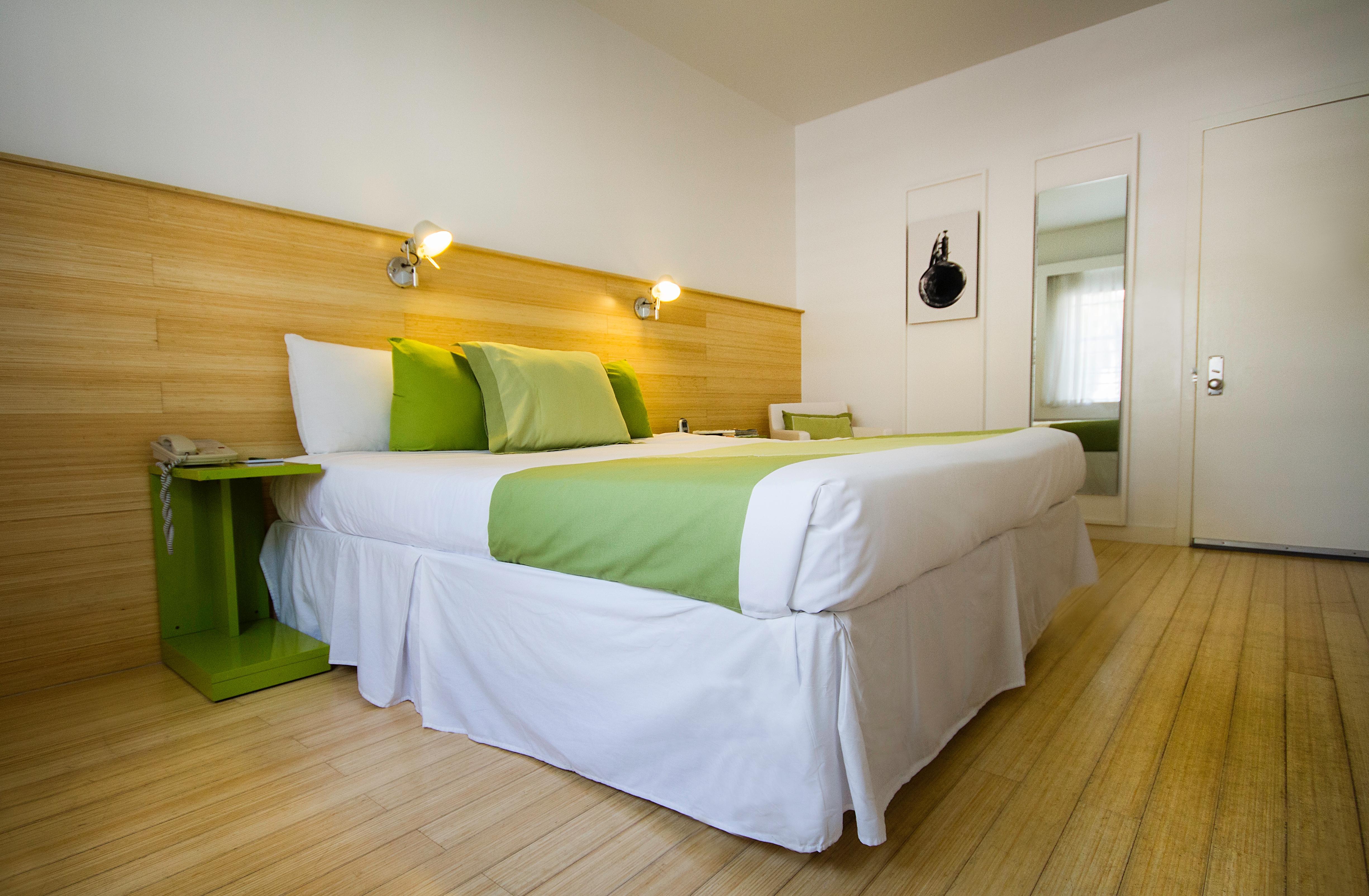Greenview Hotel By Lowkl Miami Beach Bagian luar foto