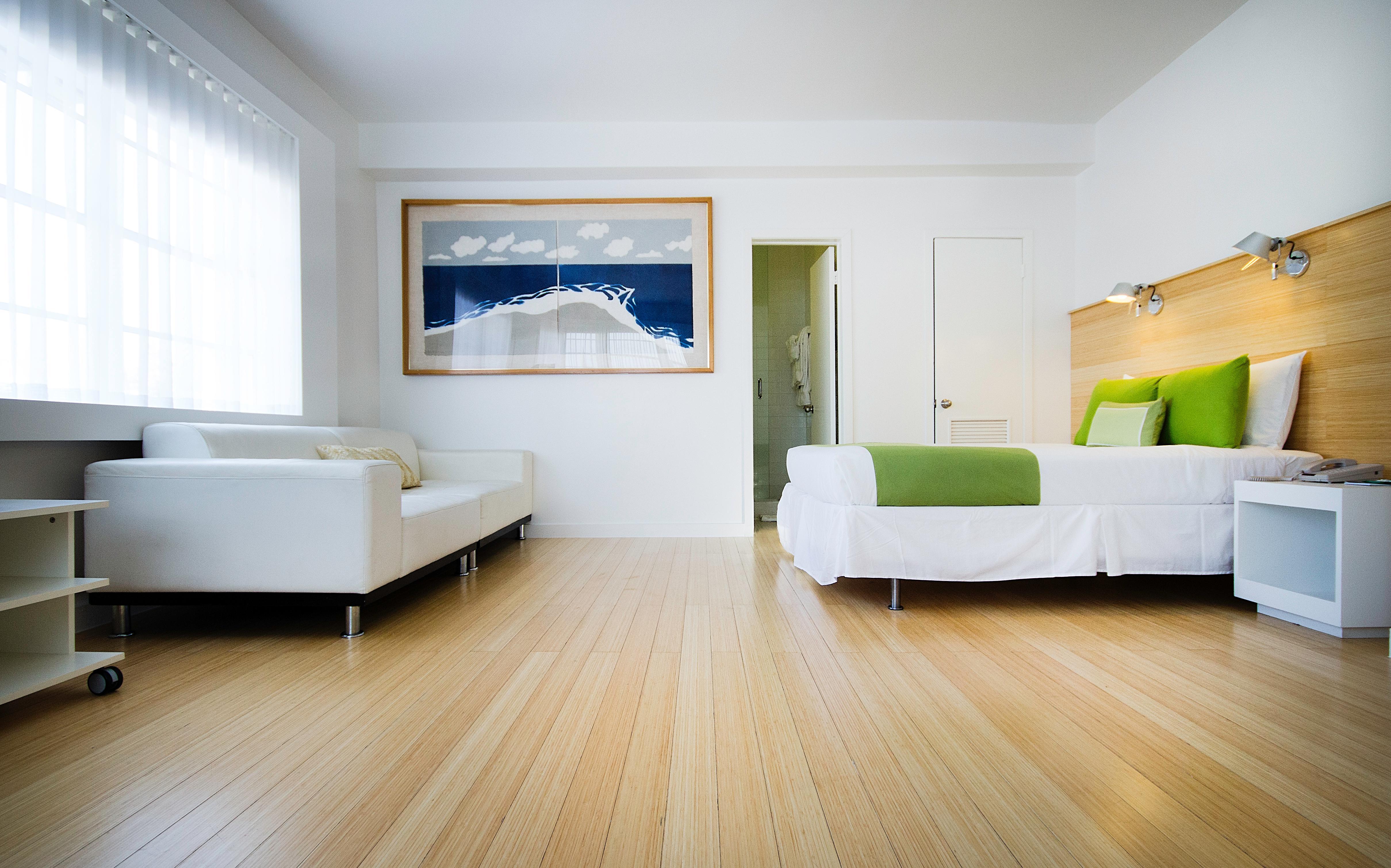 Greenview Hotel By Lowkl Miami Beach Bagian luar foto