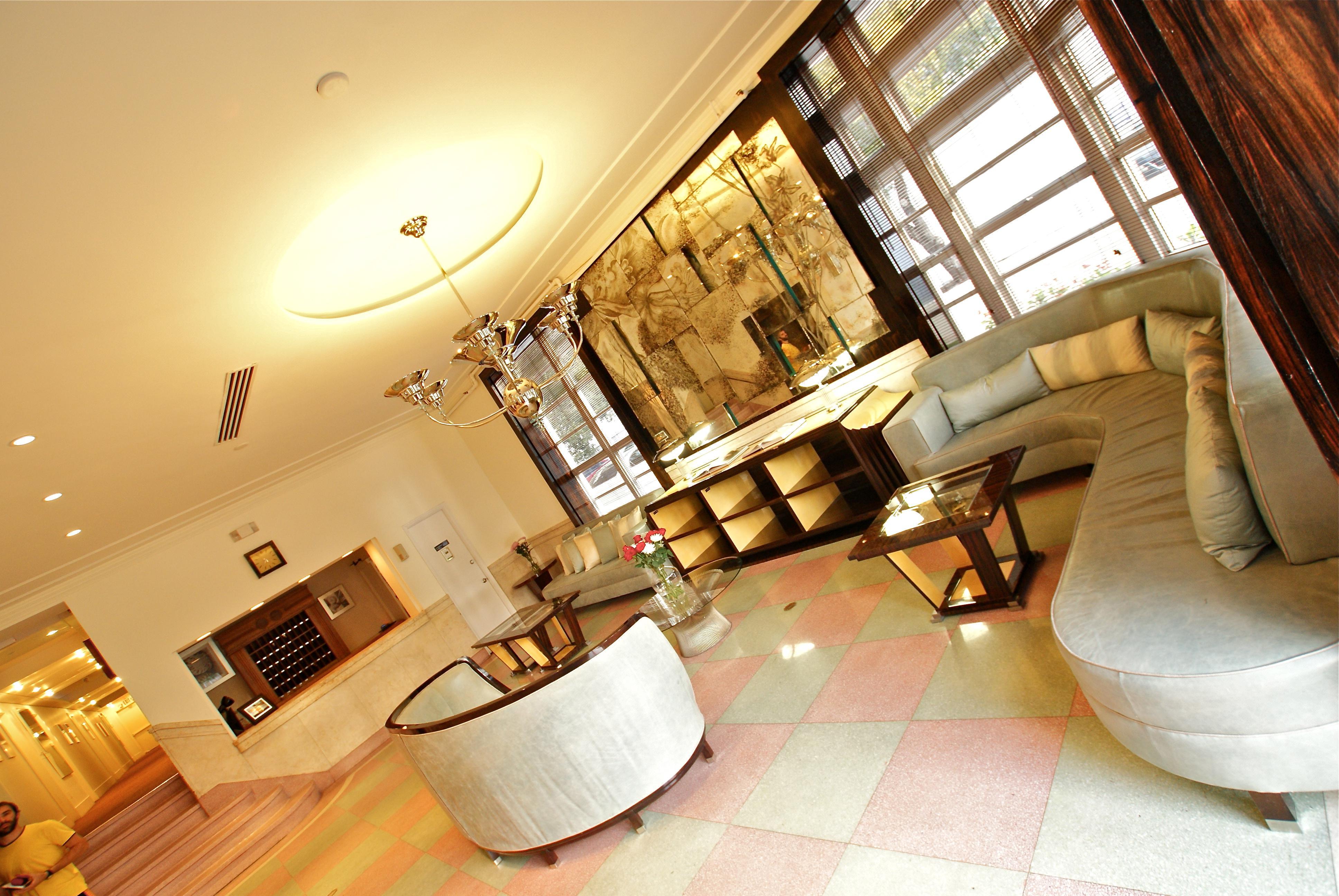 Greenview Hotel By Lowkl Miami Beach Bagian luar foto