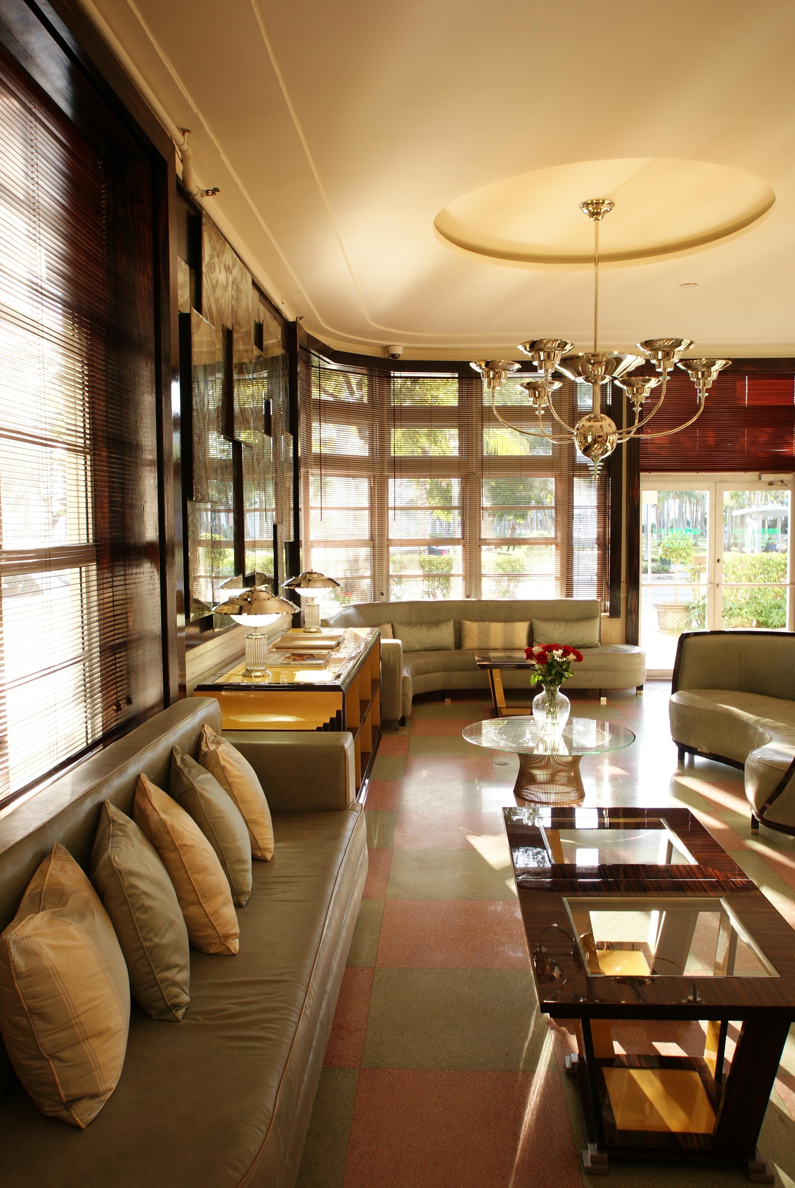 Greenview Hotel By Lowkl Miami Beach Bagian luar foto
