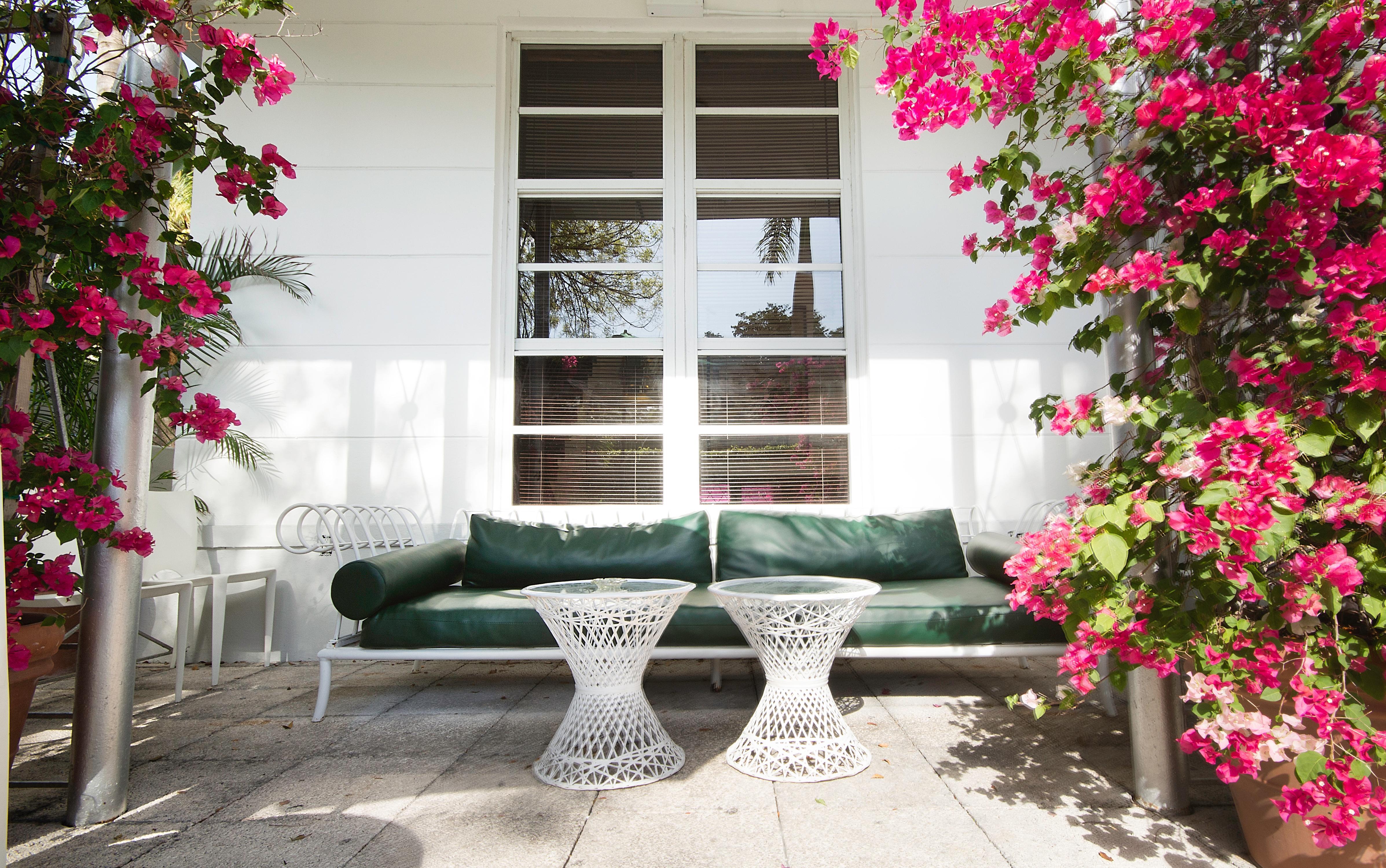 Greenview Hotel By Lowkl Miami Beach Bagian luar foto