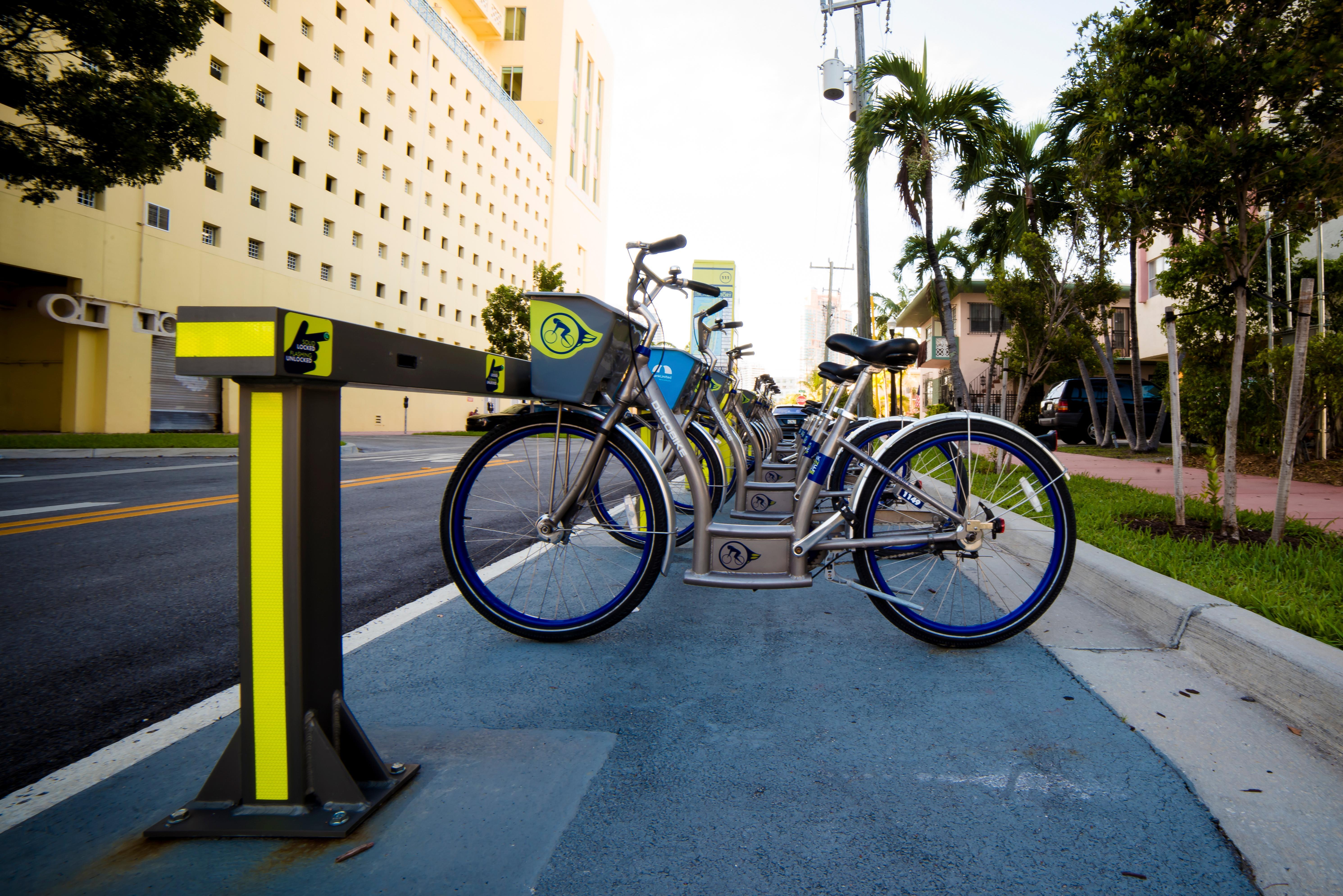 Greenview Hotel By Lowkl Miami Beach Bagian luar foto