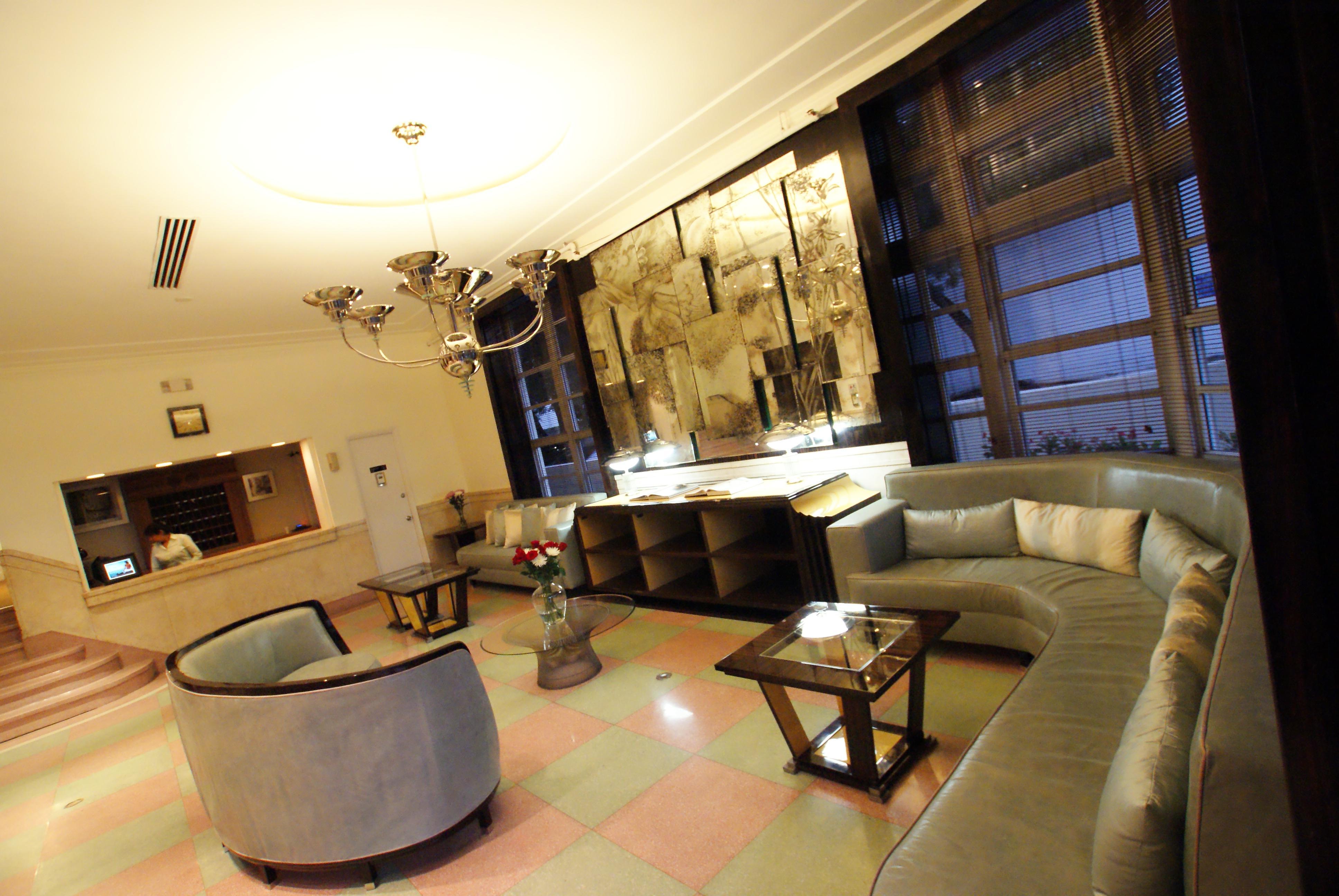 Greenview Hotel By Lowkl Miami Beach Bagian luar foto