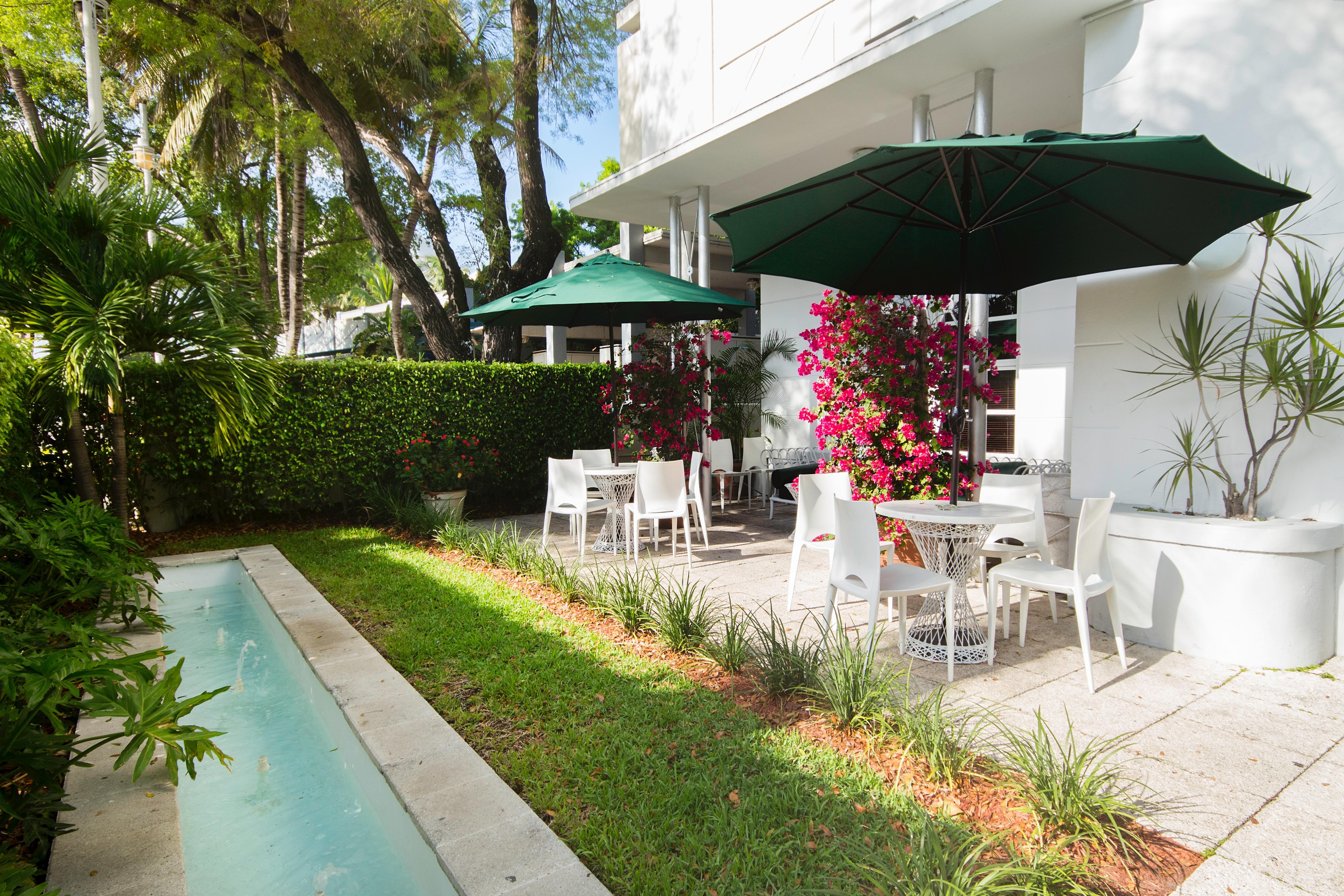 Greenview Hotel By Lowkl Miami Beach Bagian luar foto