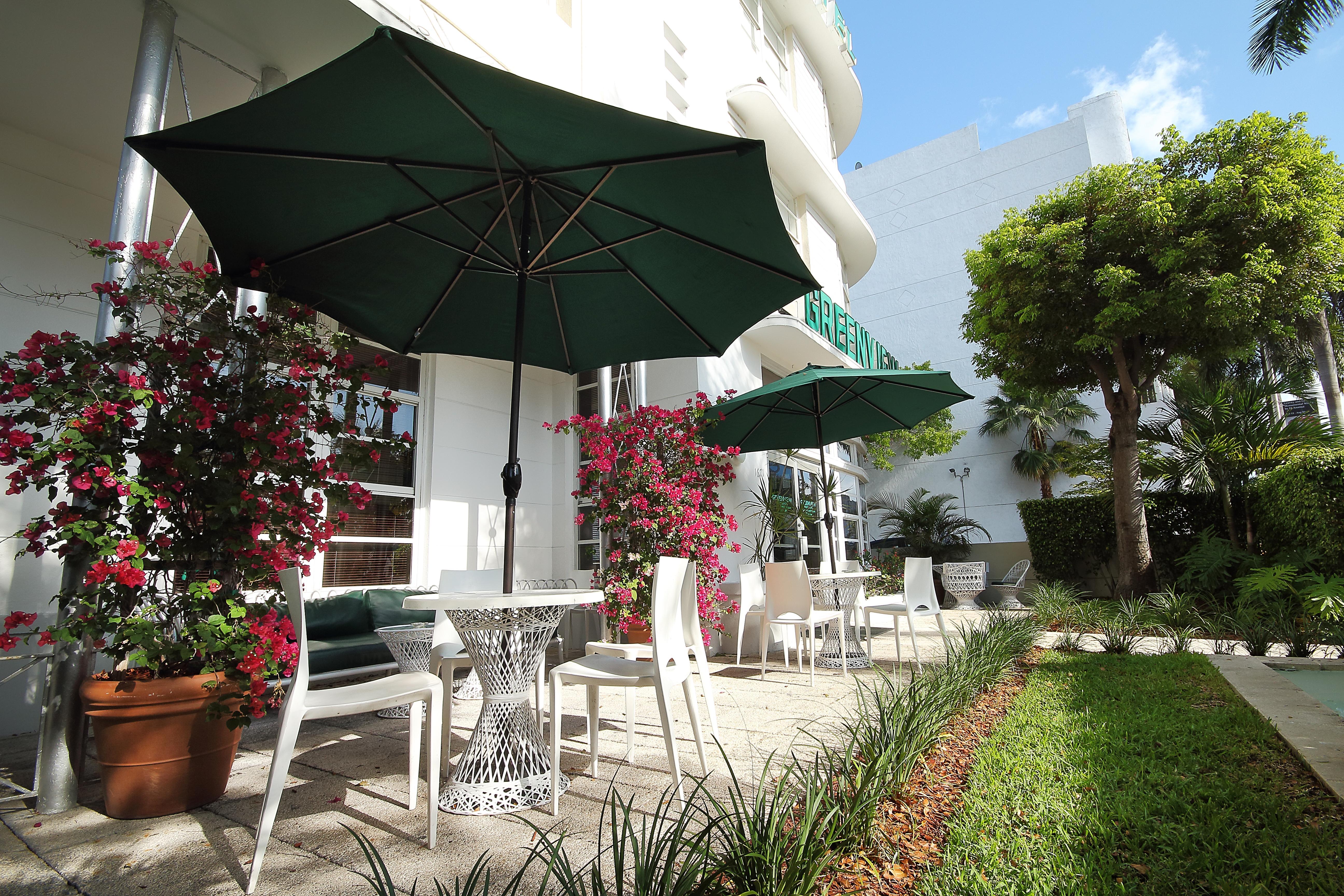 Greenview Hotel By Lowkl Miami Beach Bagian luar foto