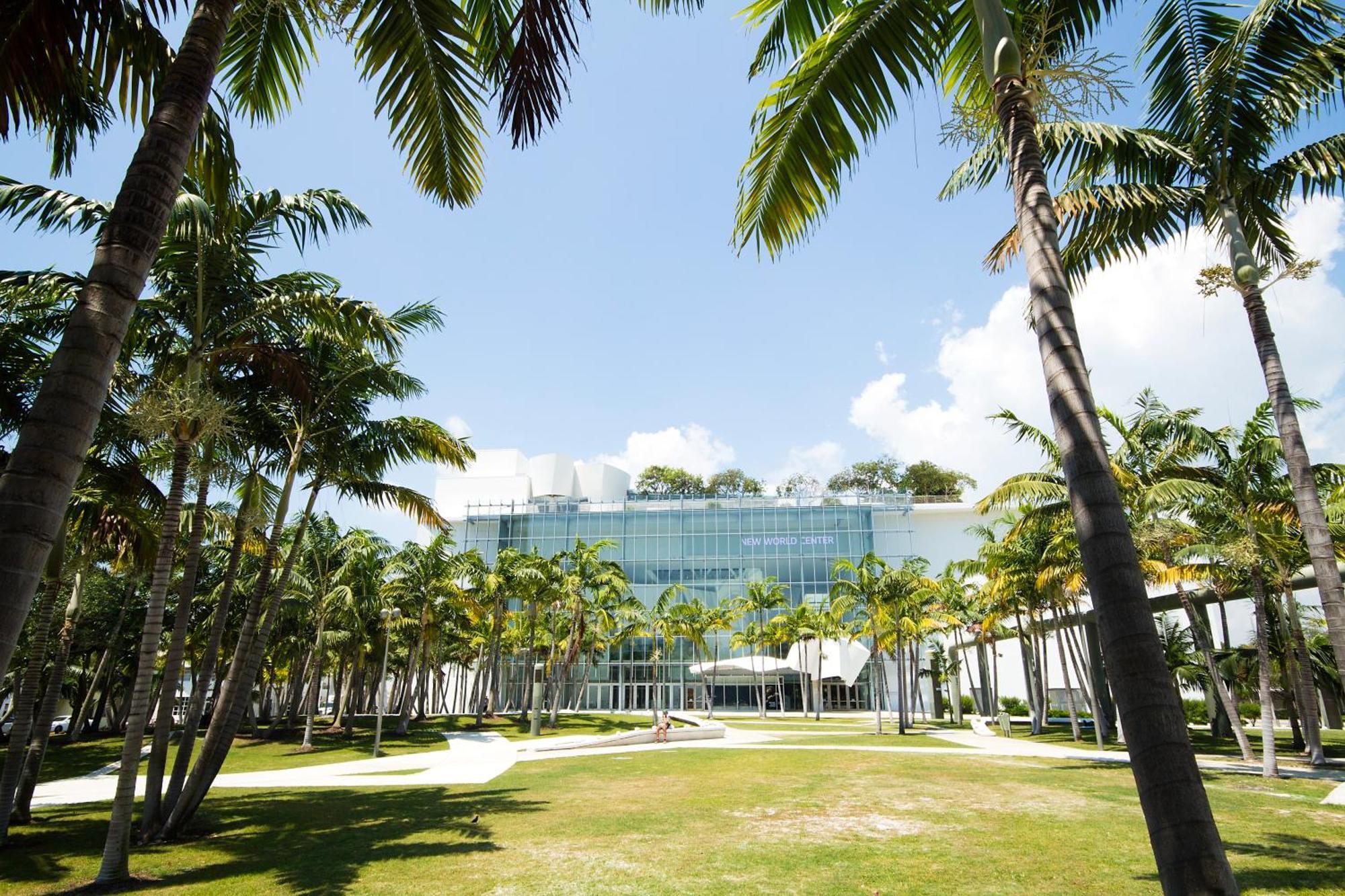 Greenview Hotel By Lowkl Miami Beach Bagian luar foto