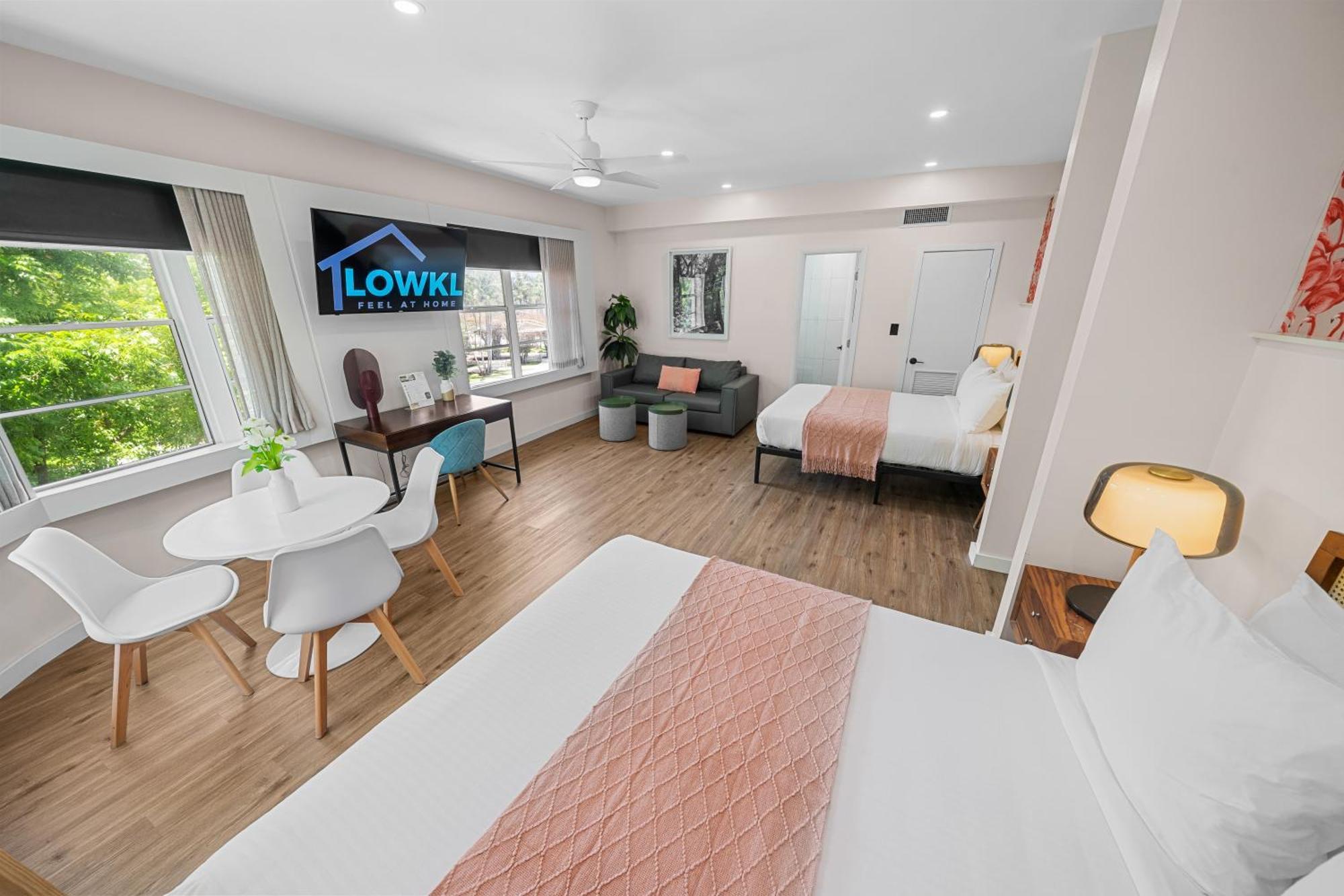 Greenview Hotel By Lowkl Miami Beach Bagian luar foto