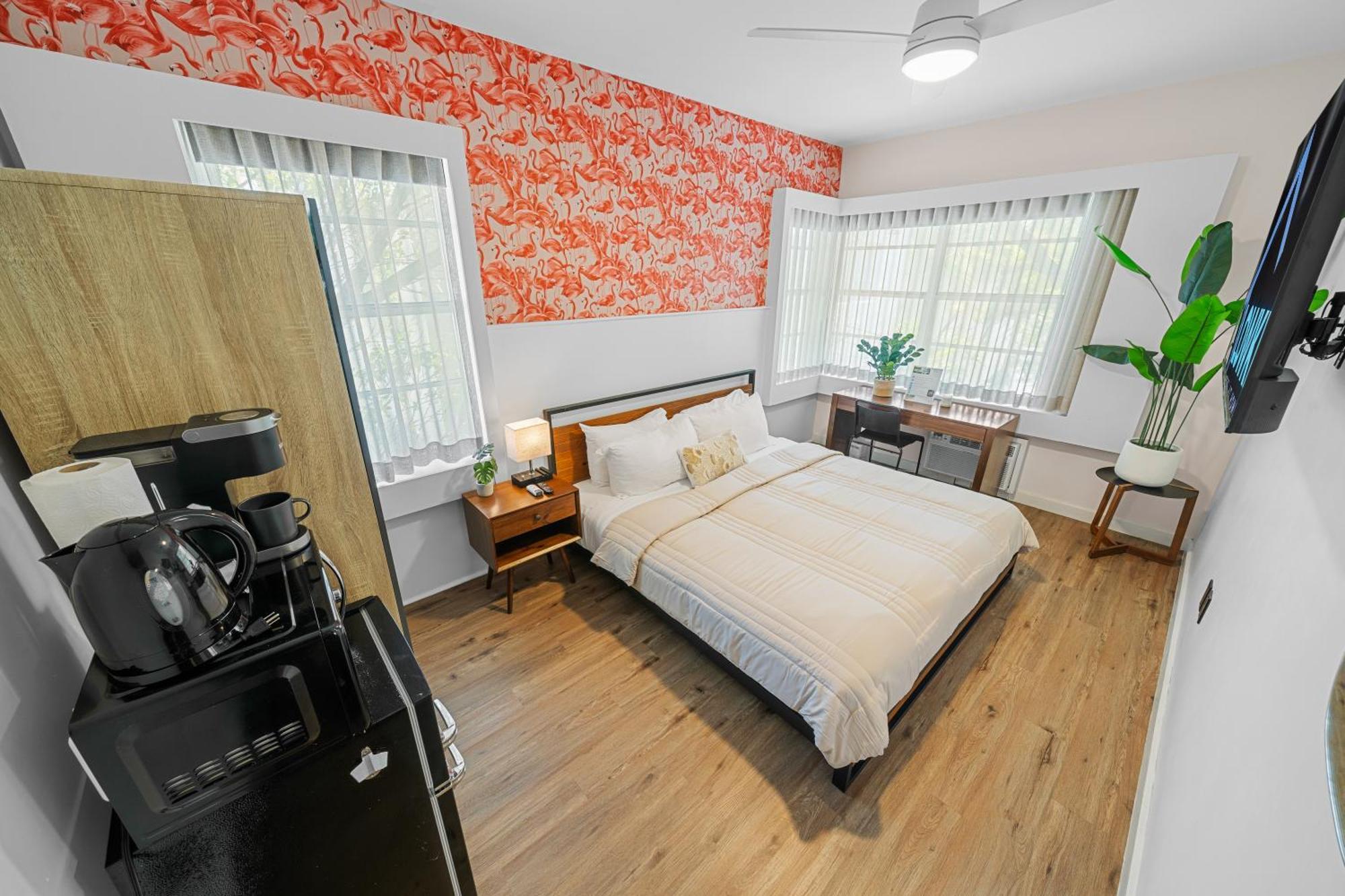 Greenview Hotel By Lowkl Miami Beach Bagian luar foto