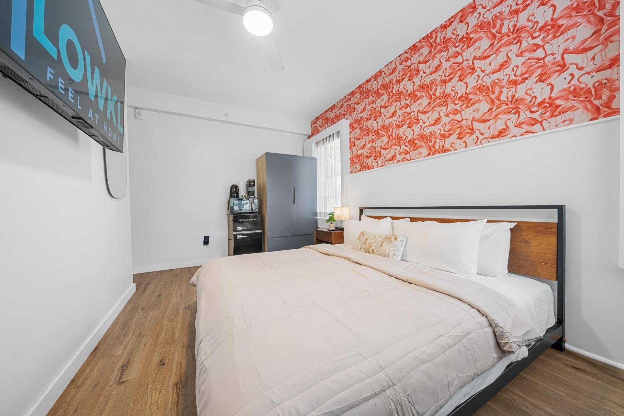 Greenview Hotel By Lowkl Miami Beach Bagian luar foto