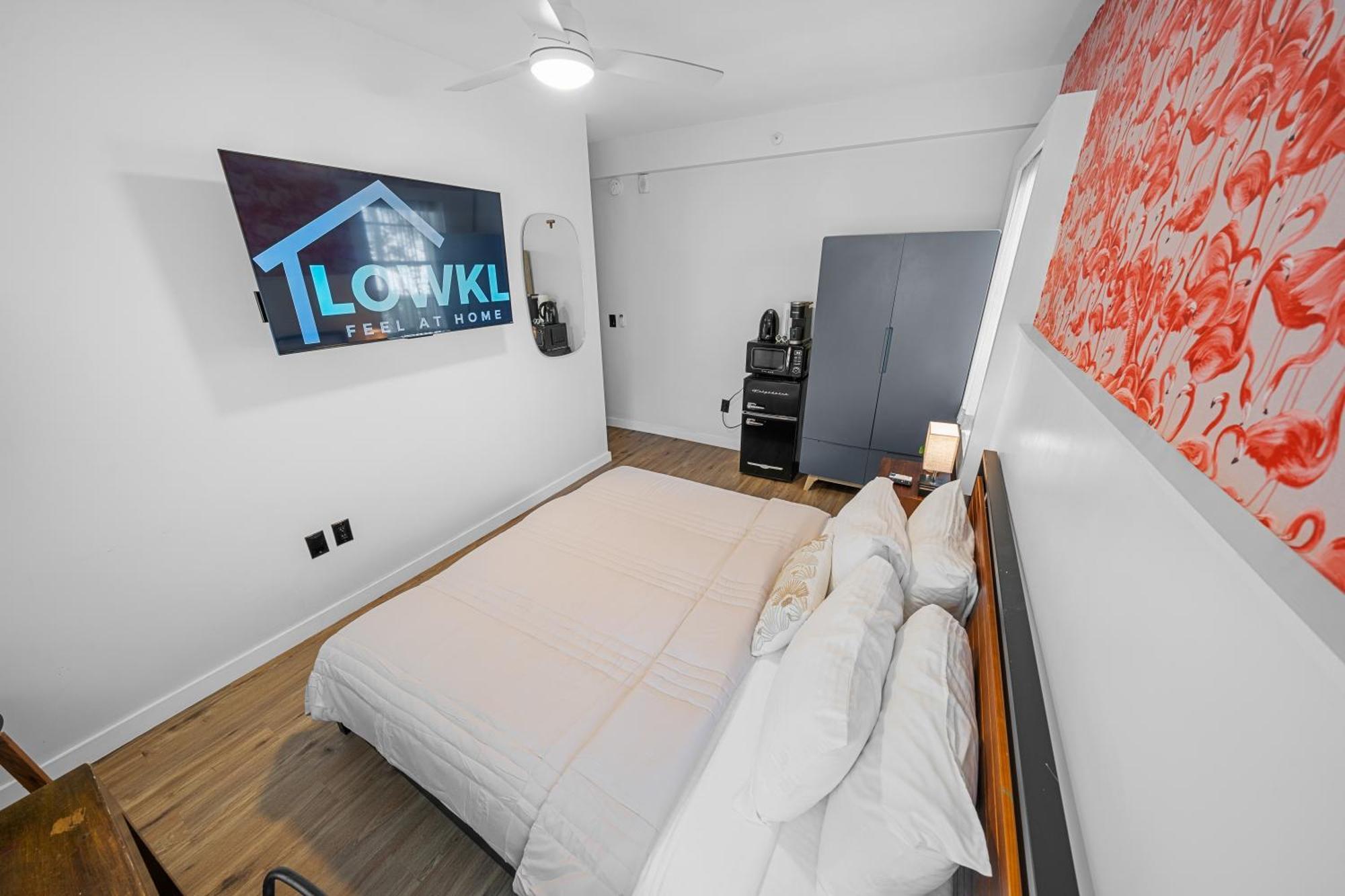 Greenview Hotel By Lowkl Miami Beach Bagian luar foto