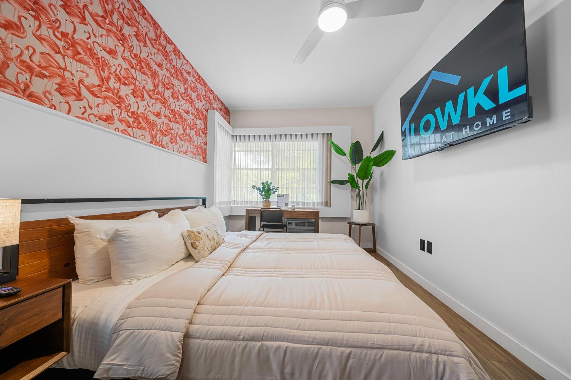 Greenview Hotel By Lowkl Miami Beach Bagian luar foto
