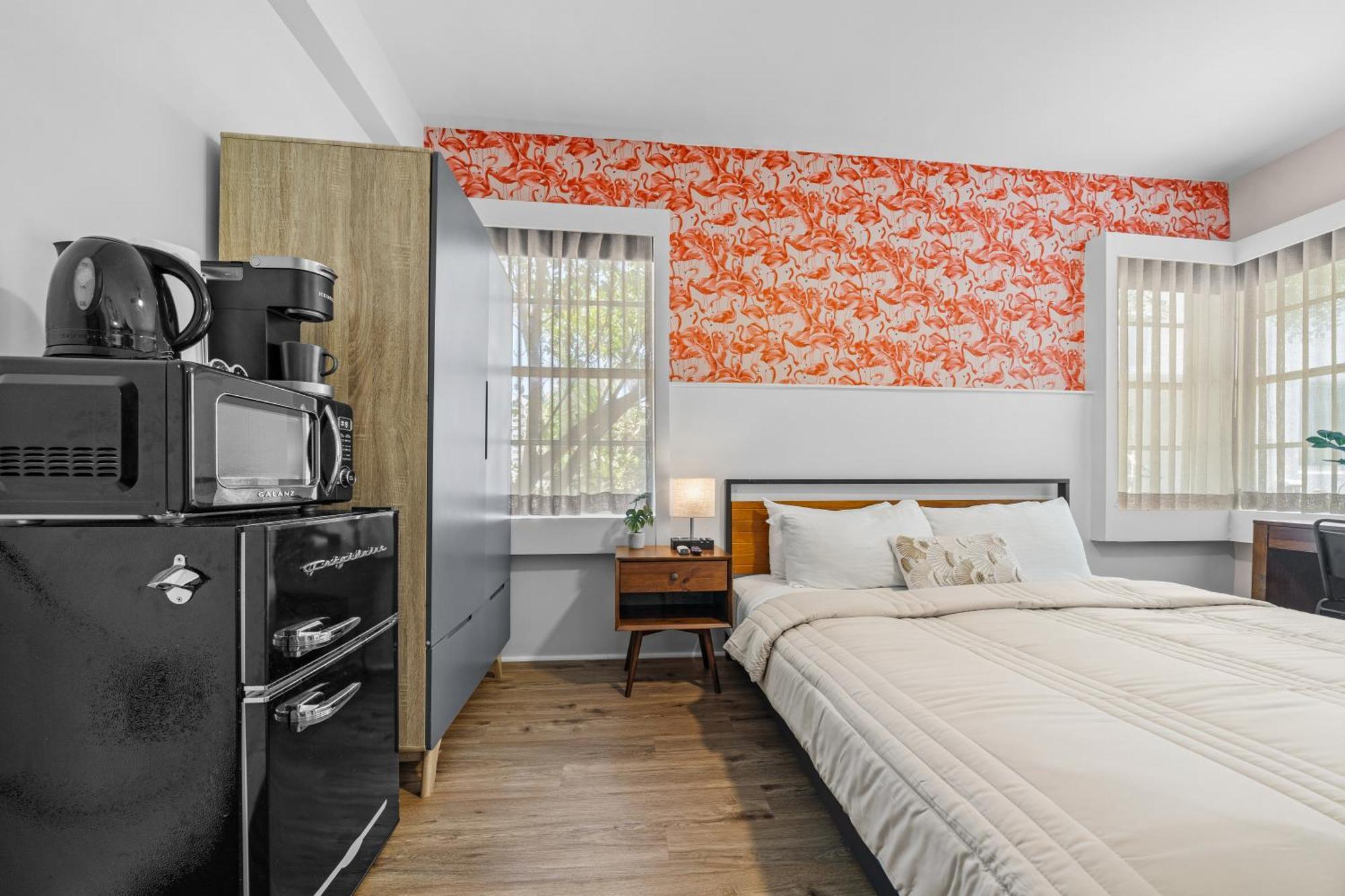 Greenview Hotel By Lowkl Miami Beach Bagian luar foto