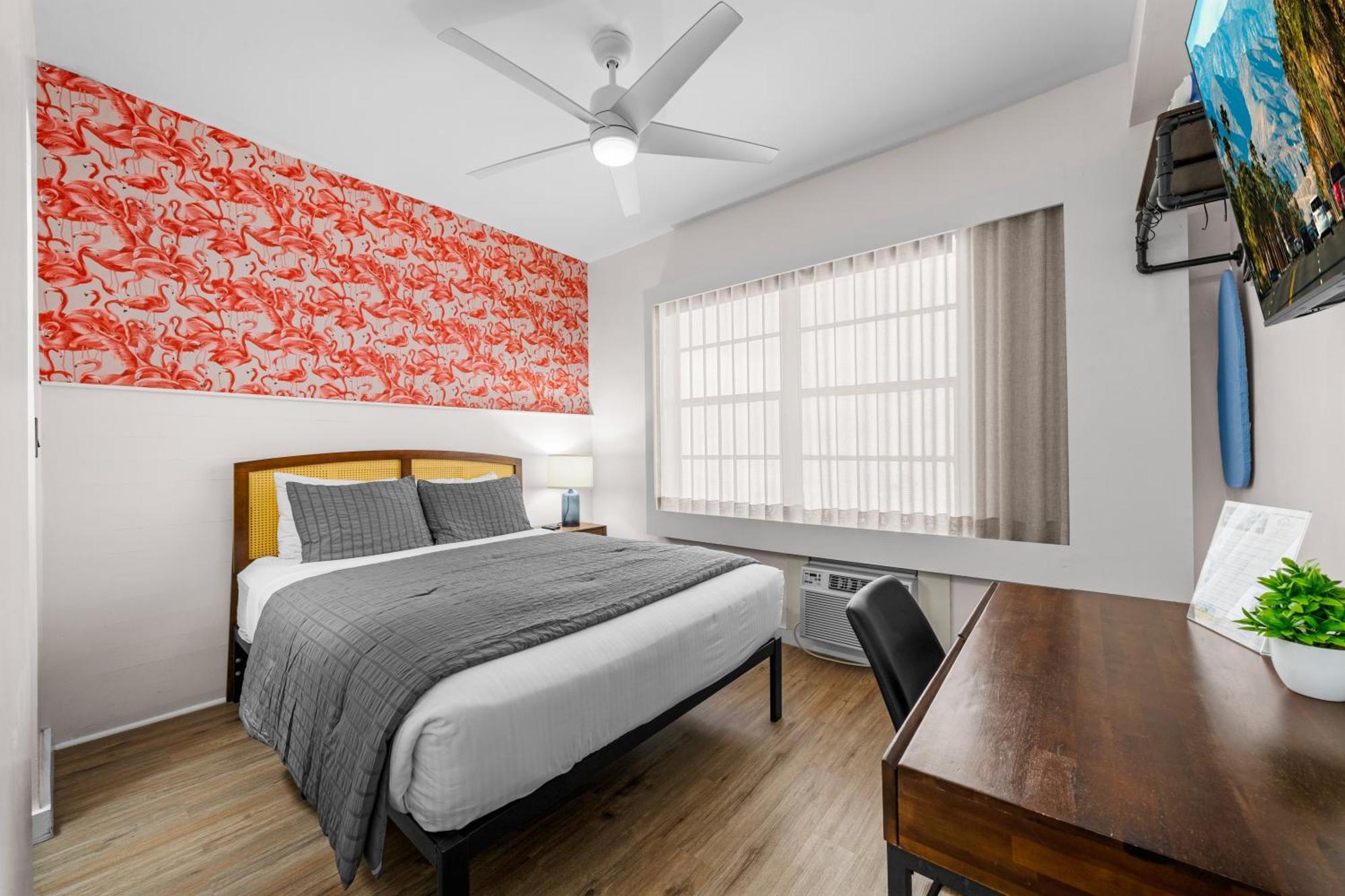 Greenview Hotel By Lowkl Miami Beach Bagian luar foto