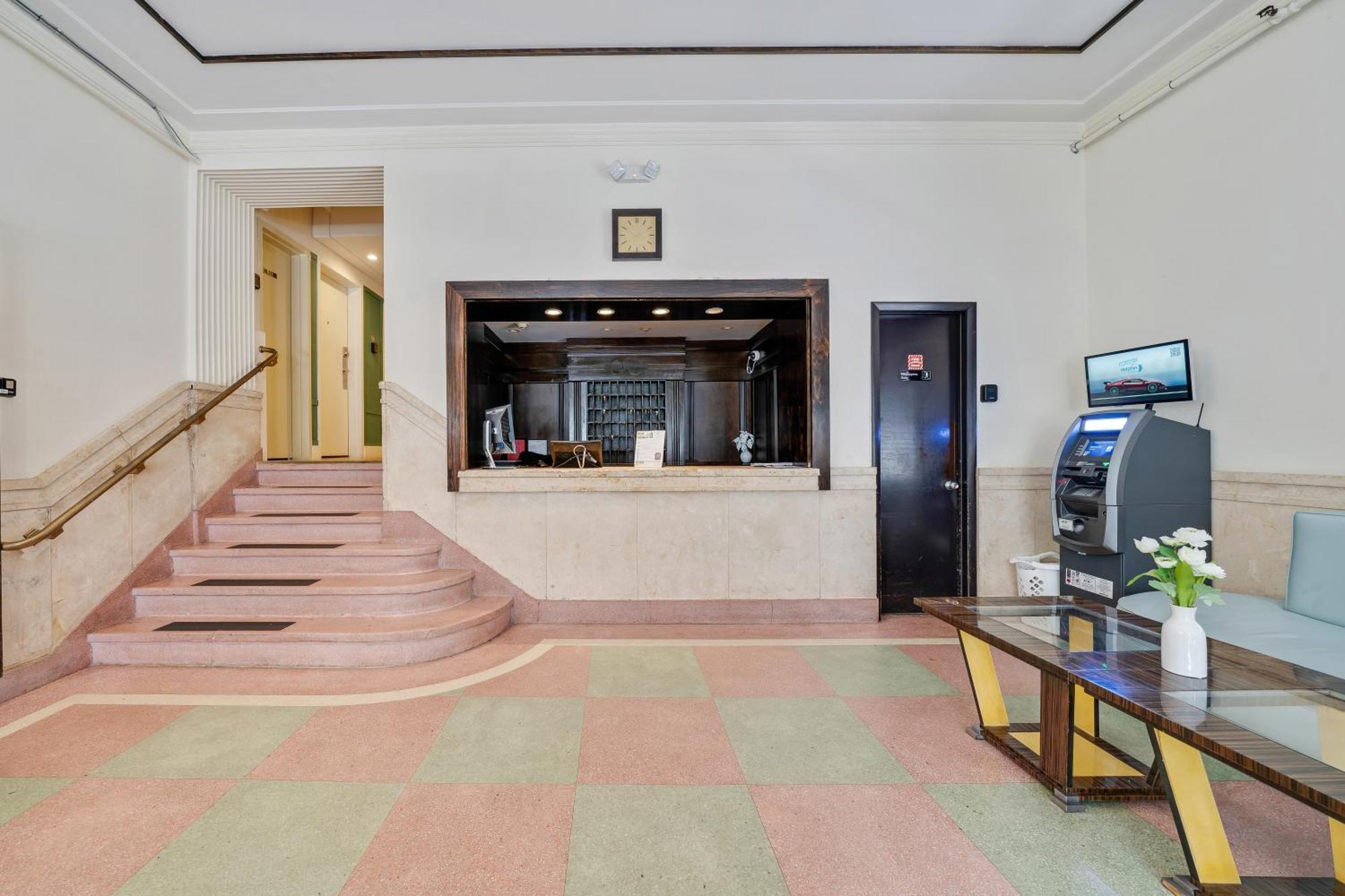 Greenview Hotel By Lowkl Miami Beach Bagian luar foto