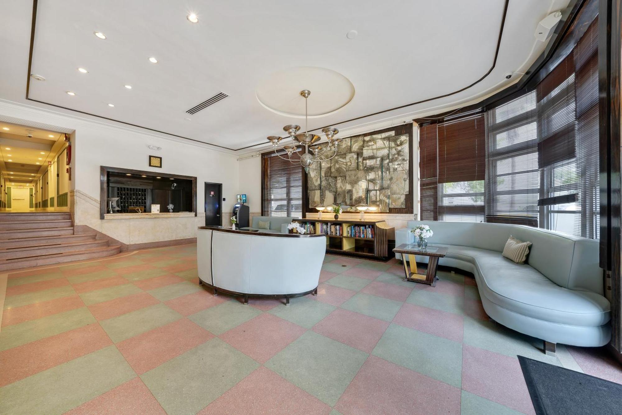 Greenview Hotel By Lowkl Miami Beach Bagian luar foto