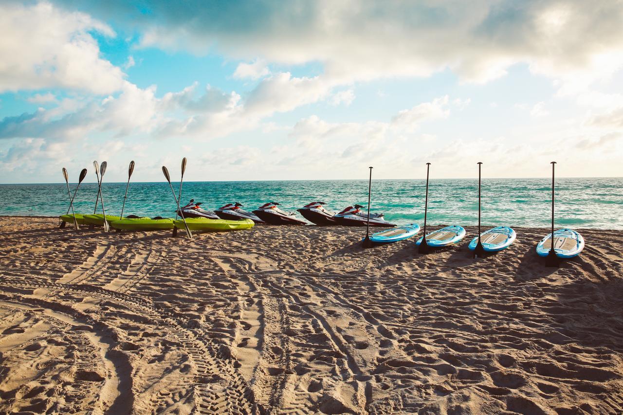 Greenview Hotel By Lowkl Miami Beach Bagian luar foto
