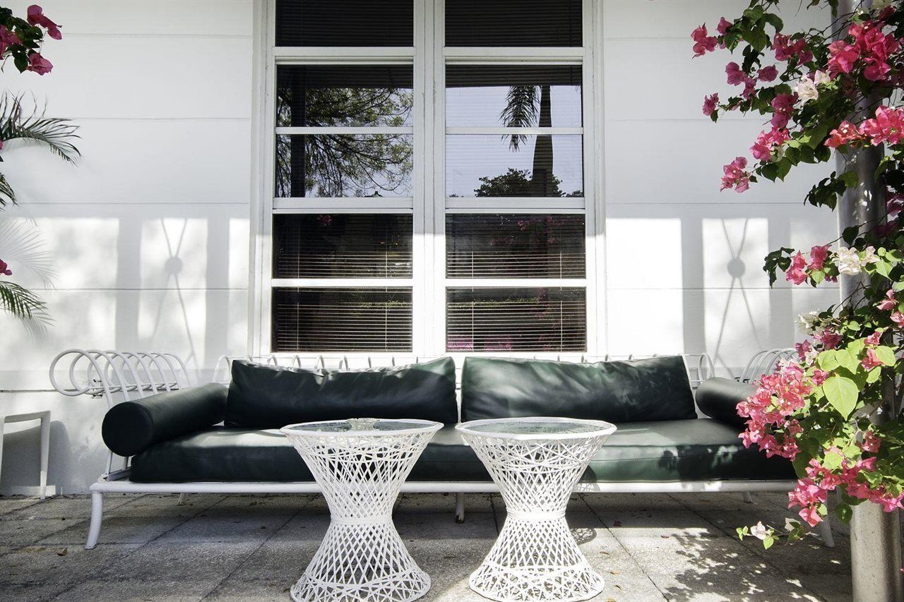 Greenview Hotel By Lowkl Miami Beach Bagian luar foto