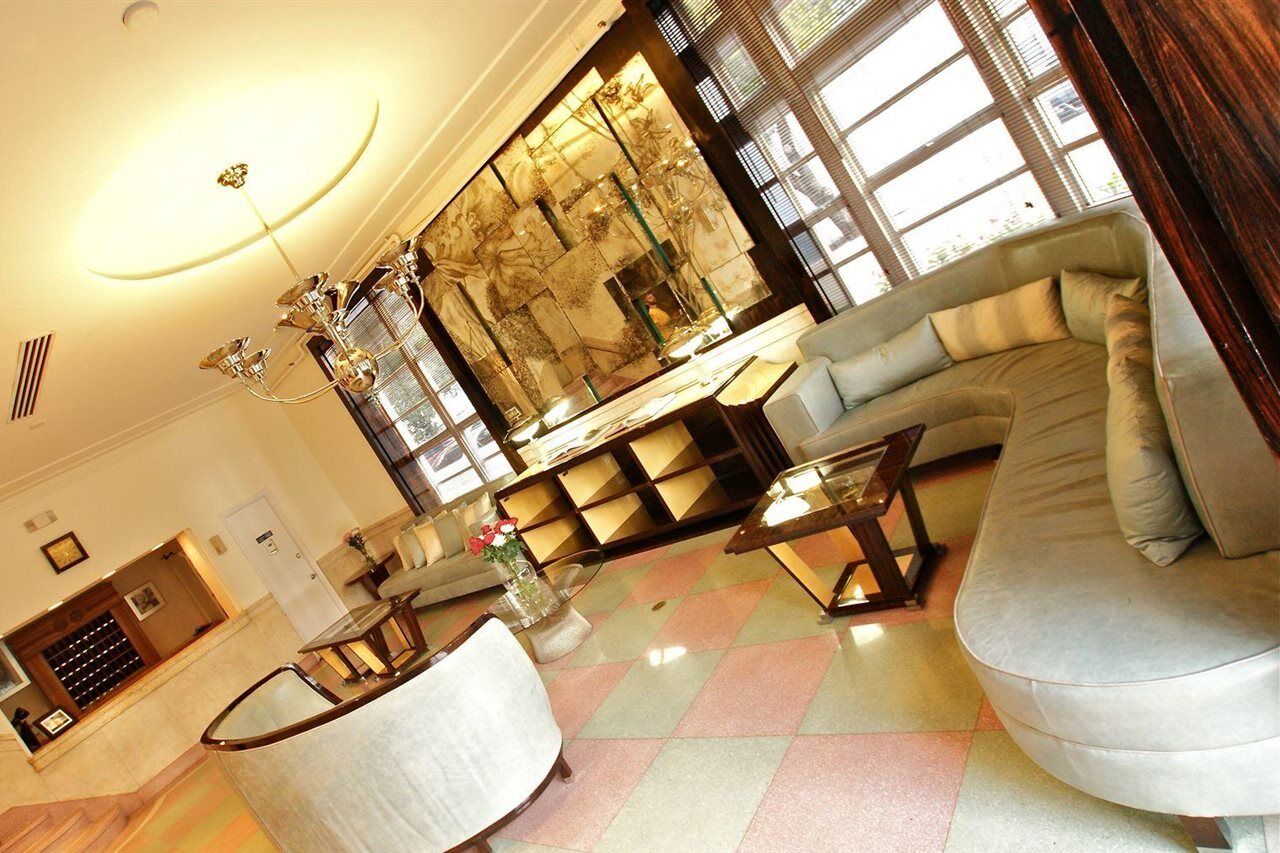 Greenview Hotel By Lowkl Miami Beach Bagian luar foto