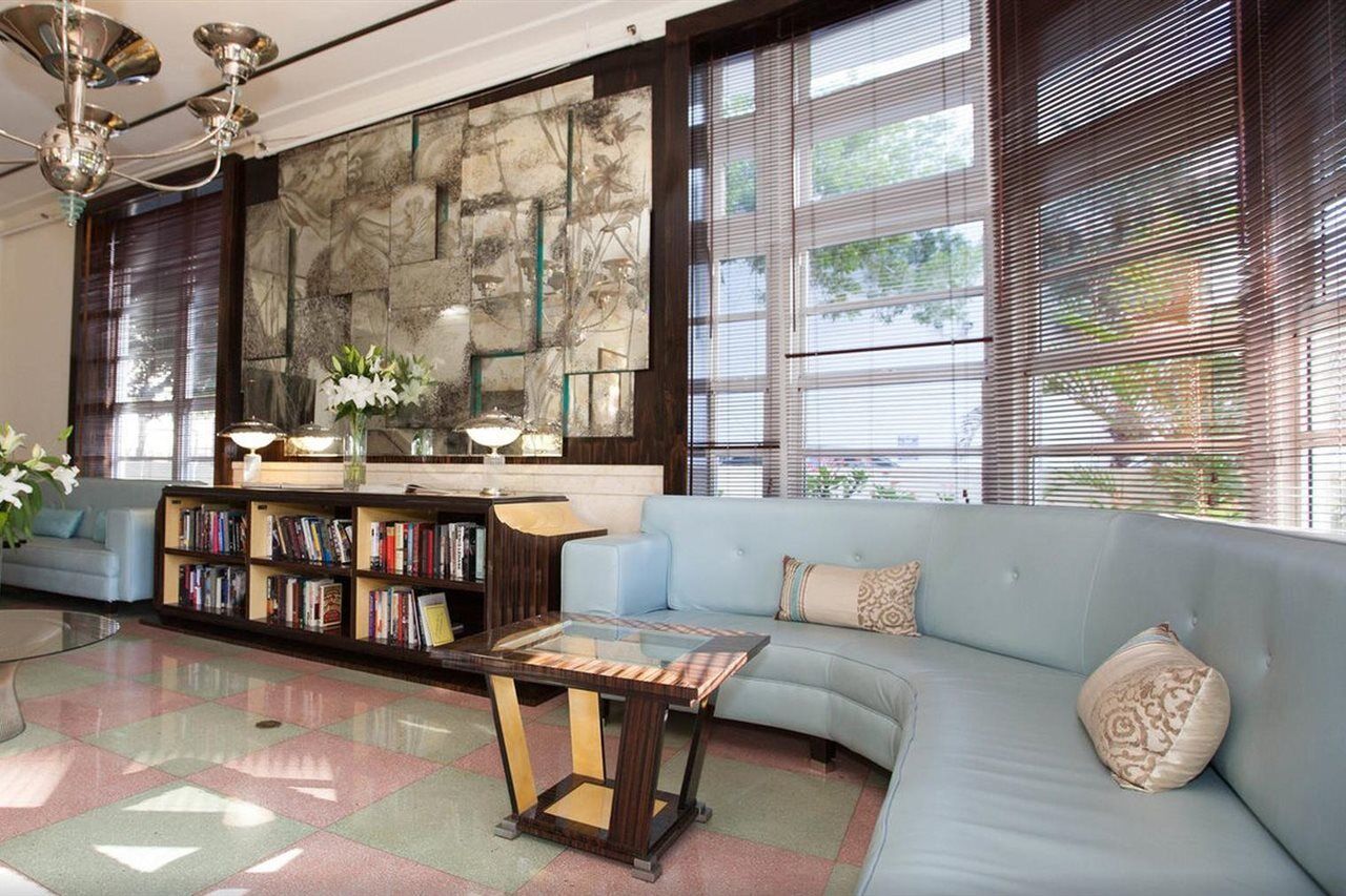 Greenview Hotel By Lowkl Miami Beach Bagian luar foto