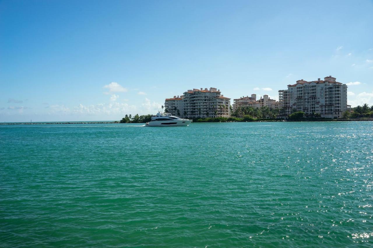 Greenview Hotel By Lowkl Miami Beach Bagian luar foto