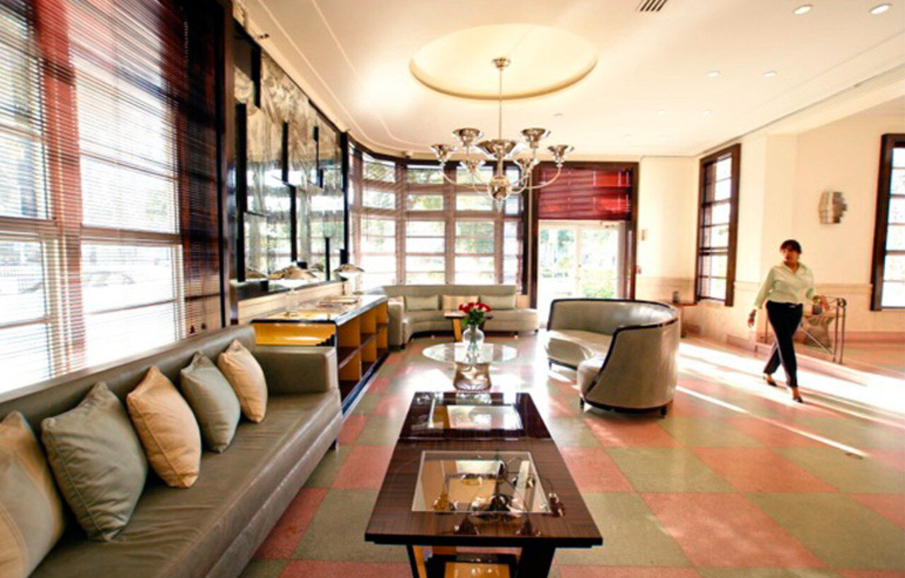 Greenview Hotel By Lowkl Miami Beach Bagian luar foto